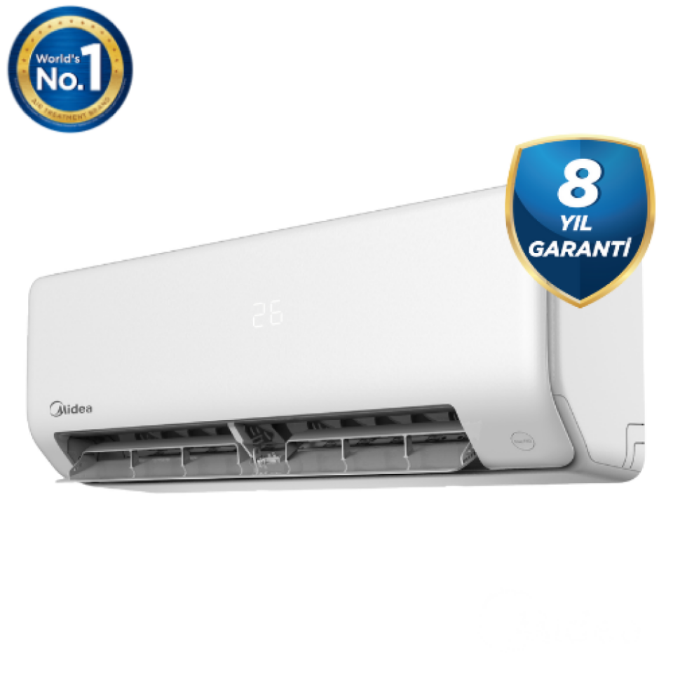 Midea All Easy Pro MSEPBU-09HRFN8 9000 Btu Duvar Tipi Klima (A+++ Enerji)
