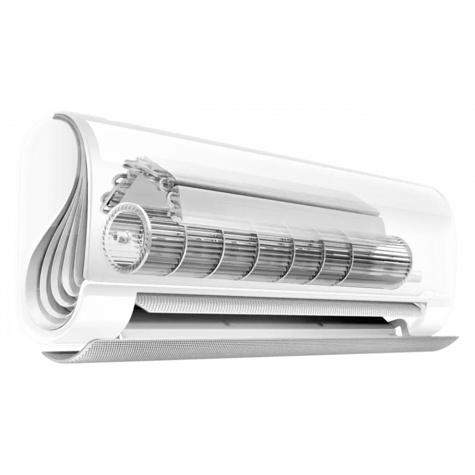 Midea Breezeless MSFAAU-12HRFN8-I 12000 Btu Duvar Tipi Klima (A+++ Enerji)