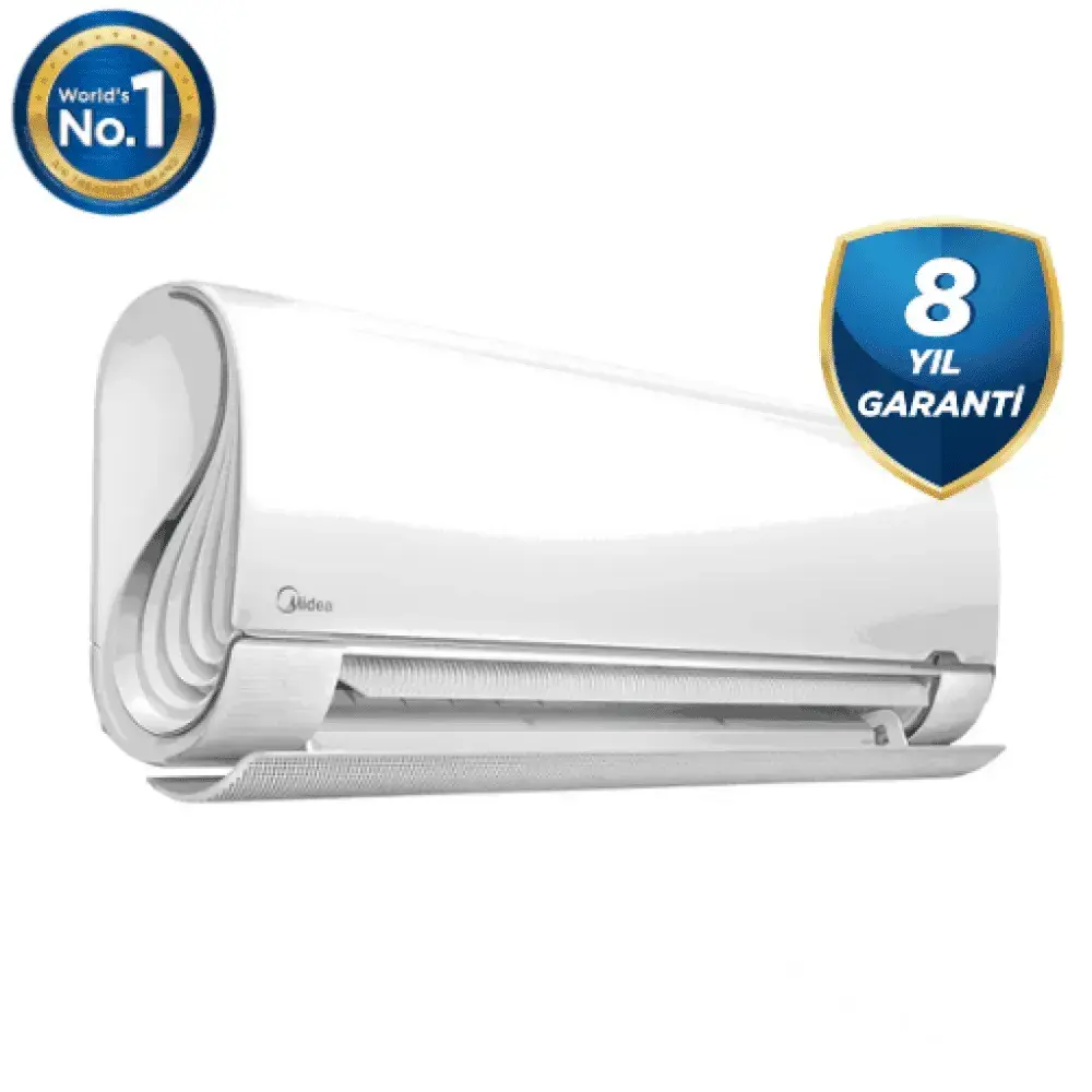 Midea Breezeless MSFAAU-12HRFN8-I 12000 Btu Duvar Tipi Klima (A+++ Enerji)