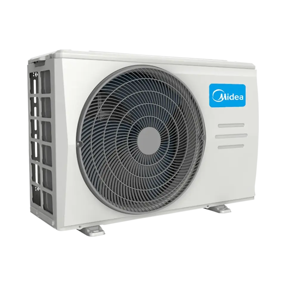 Midea Breezeless E Duvar Tipi CB1-12HRFN8-I 12.000 Btu Klima (A++ Enerji)