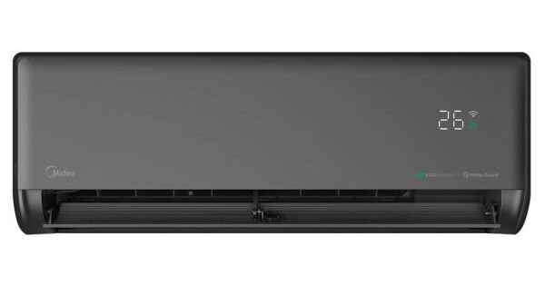 Midea Solstice Black EZB-09RD6-I Duvar Tipi 9.000 Btu İnv. Klima (A+++ Enerji)