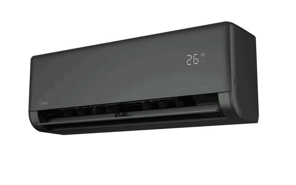 Midea Solstice Black EZB-18RD6-I Duvar Tipi 18.000 Btu İnv. Klima (A+++ Enerji)