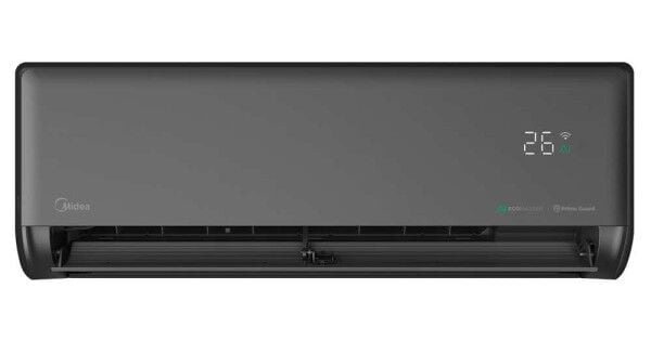 Midea Solstice Black EZB-18RD6-I Duvar Tipi 18.000 Btu İnv. Klima (A+++ Enerji)
