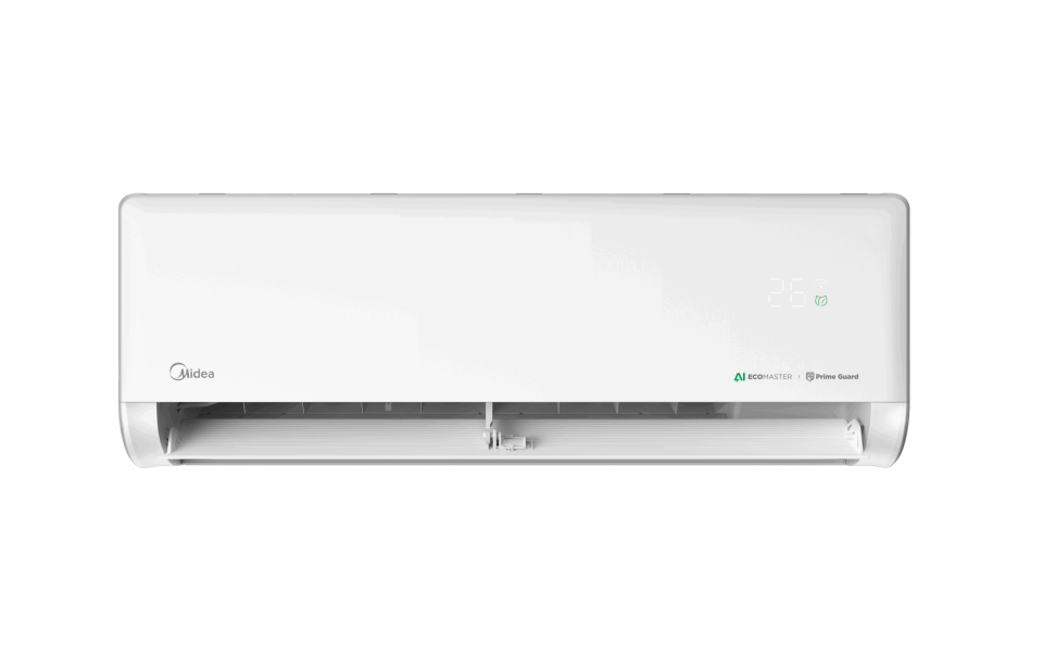 Midea Solstice White EZ-21RD6-I Duvar Tipi 21.000 Btu İnv. Klima (A+++ Enerji)