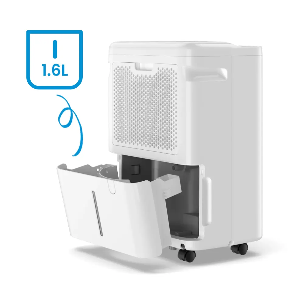 Midea DQ / 10L MDDQ-10DEN7-QA3(R) 10lt. Nem Alma Cihazı