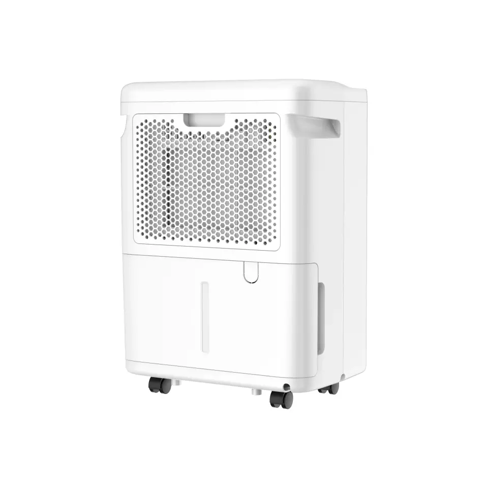 Midea DQ / 10L MDDQ-10DEN7-QA3(R) 10lt. Nem Alma Cihazı