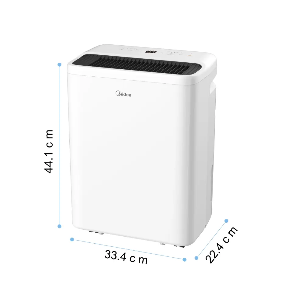 Midea DQ / 10L MDDQ-10DEN7-QA3(R) 10lt. Nem Alma Cihazı