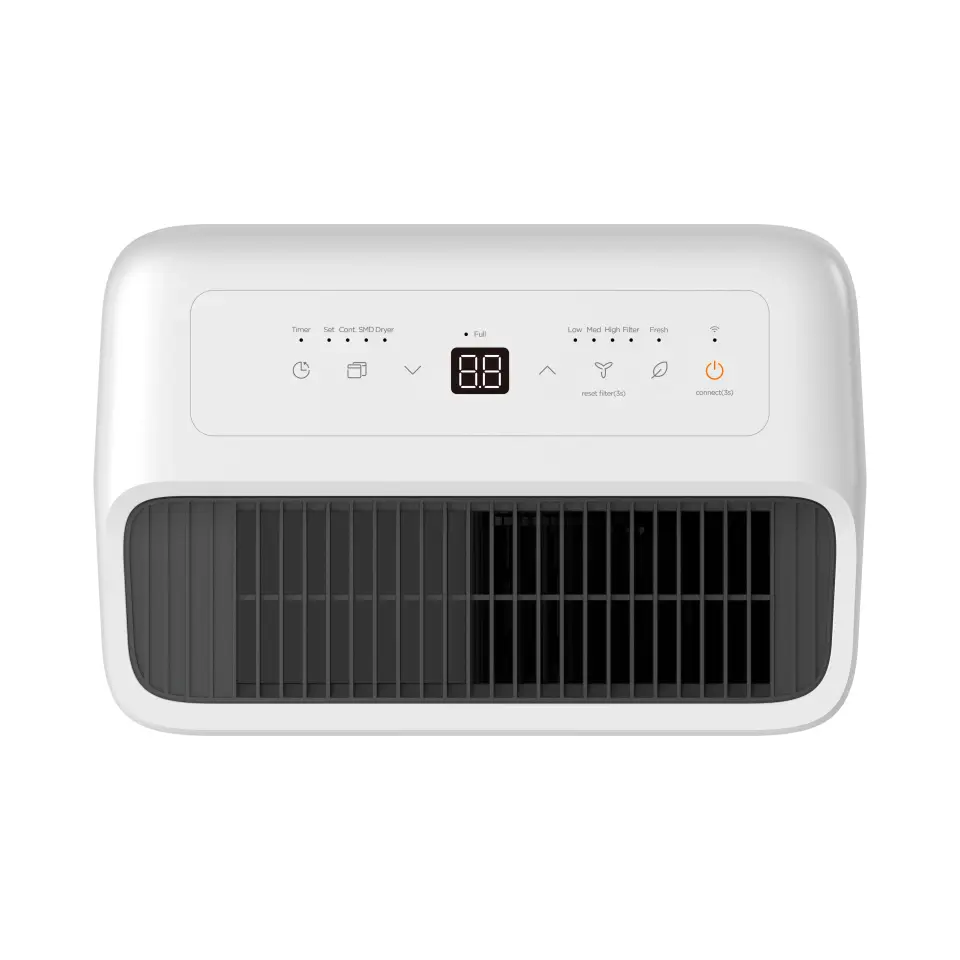 Midea DQ / 10L MDDQ-10DEN7-QA3(R) 10lt. Nem Alma Cihazı