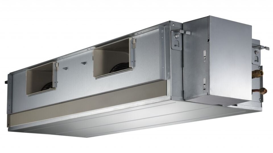 Midea MTIU-12HWFNX (GA) 12.000 Btu Kanal Tipi İnverter Klima