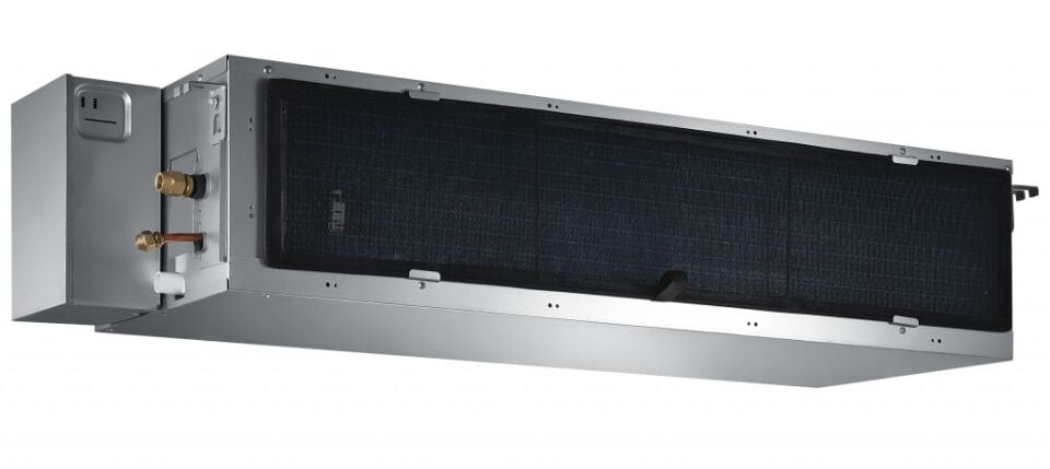 Midea MTI-24HWFNX (GA) 24.000 Btu Kanal Tipi İnverter Klima