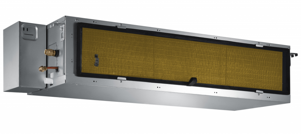 Midea MTI-55HWFNX(GA) / MOE30U-55HFN8-R(GA) 55.000 Btu Kanal Tipi İnverter Klima