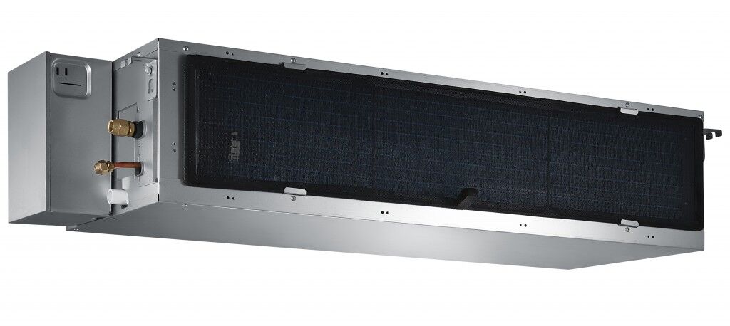 Midea MTI-55HWFNX(GA) / MOE30U-55HFN8-R(GA) 55.000 Btu Kanal Tipi İnverter Klima