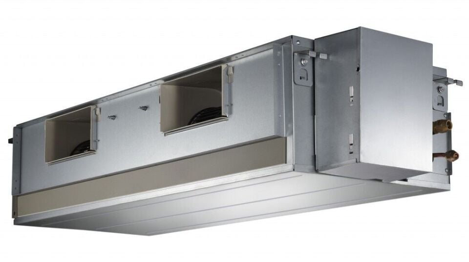 Midea MTI-36HWFNX(GA) 36.000 Btu Kanal Tipi İnverter Klima