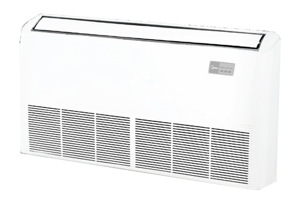 Midea MUE-55HRFNX(GA) 55.000 Btu Tavan Tipi İnverter Klima