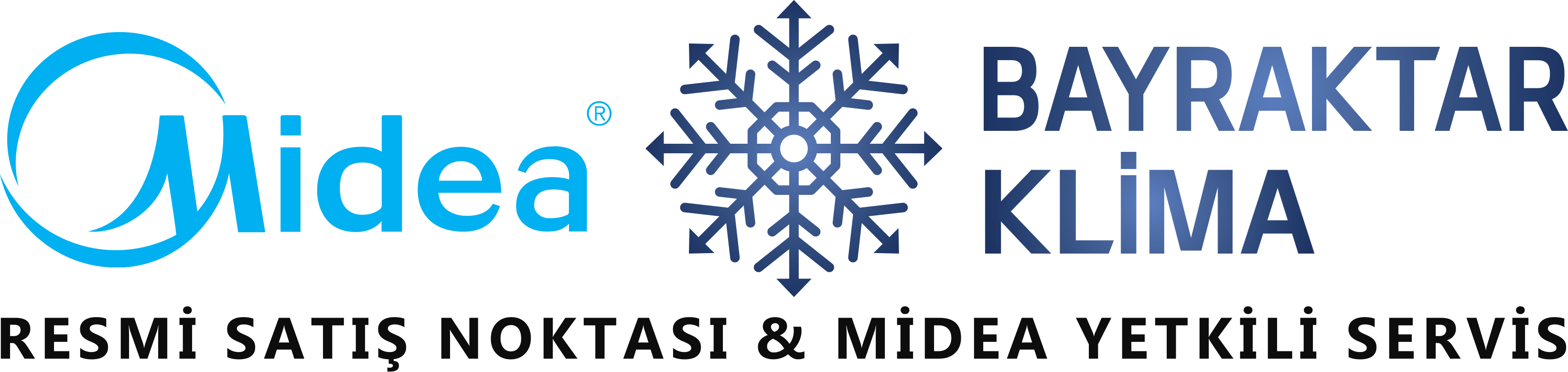 Midea Klima Fiyatları - Midea Klima Yetkili Servisi